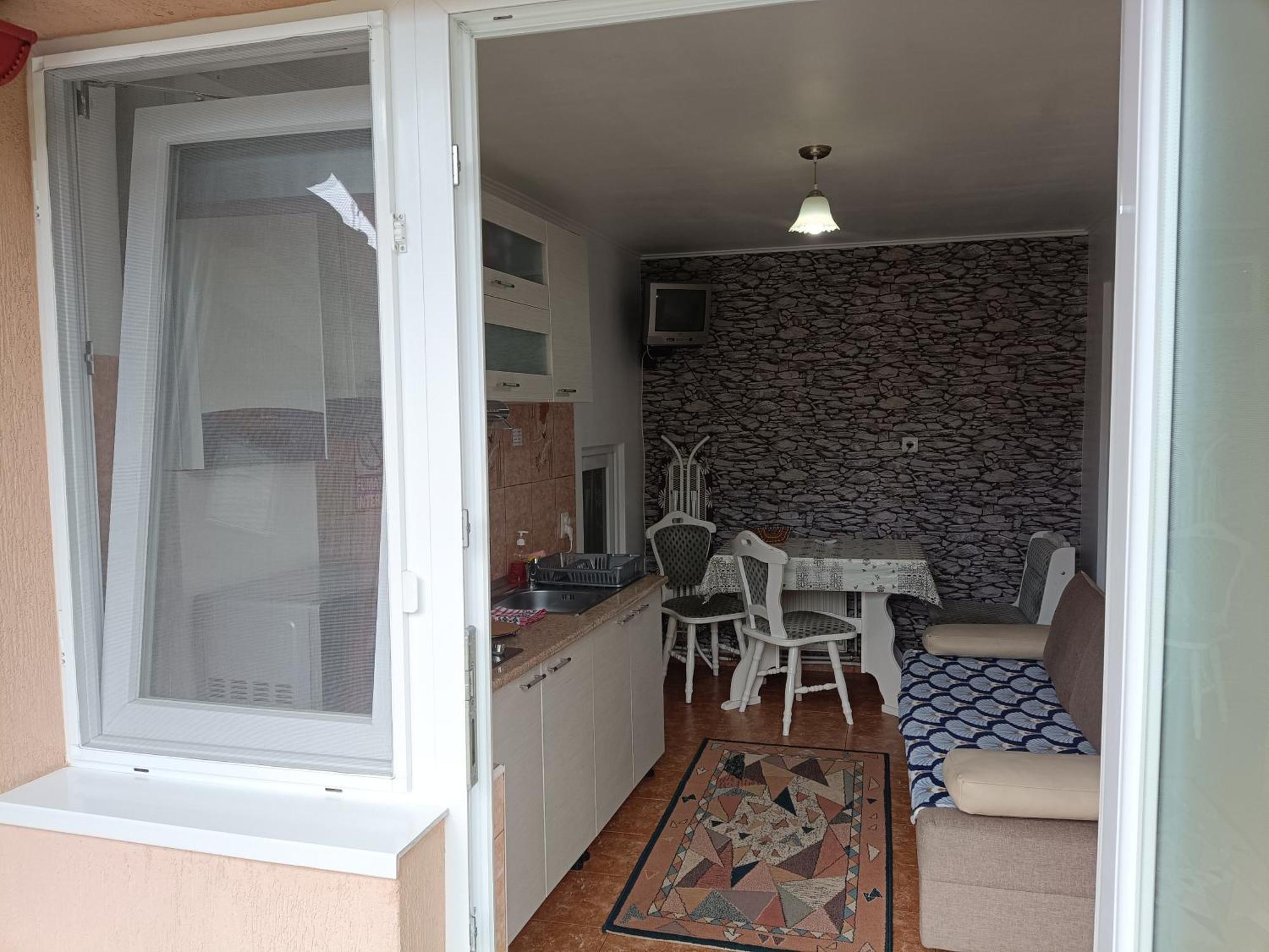 Casa Sahar Lägenhet Turda Exteriör bild